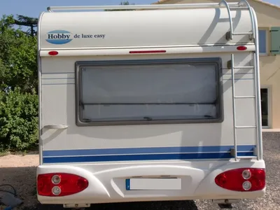 CARAVANE HOBBY EASY DE LUXE