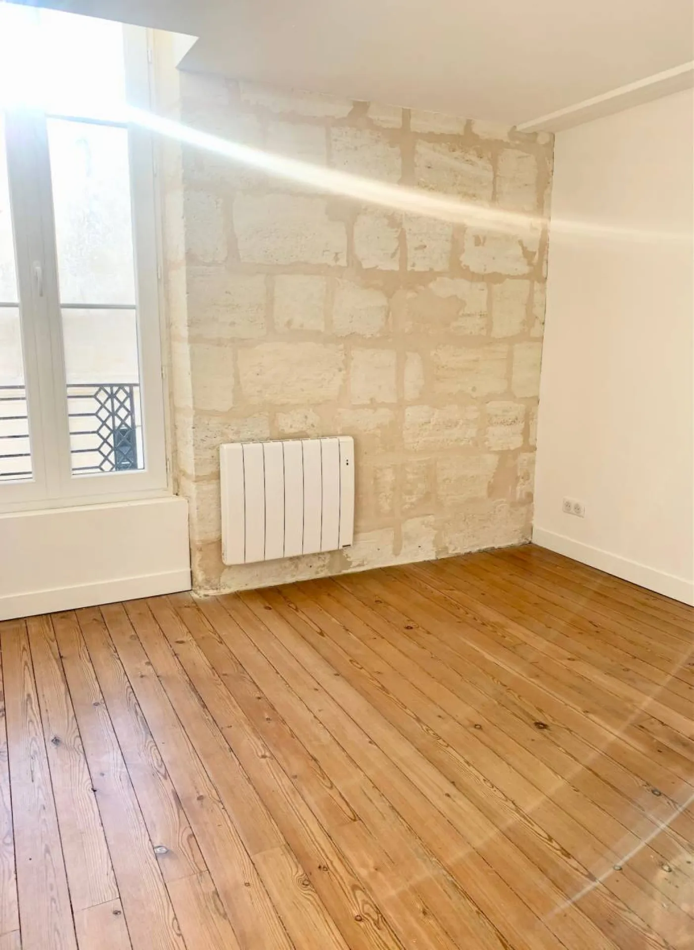 Vendue Maison pierre rénovée Bordeaux Nansouty 