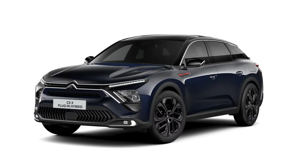 Nouvelles C5-X et C5-X hybrid neuve à proximité de ROUEN 76