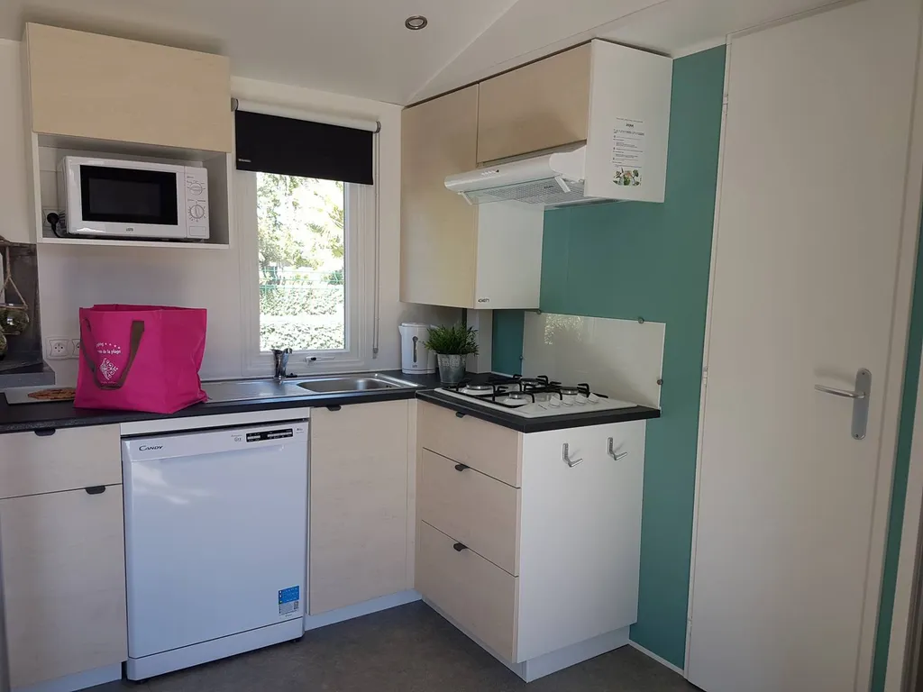 location pour famille nombreuse bord de plage en camping proche de Marseillan