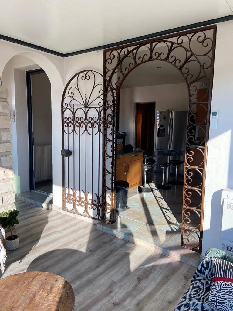 Pose de véranda SUN ISOL à Ensuès