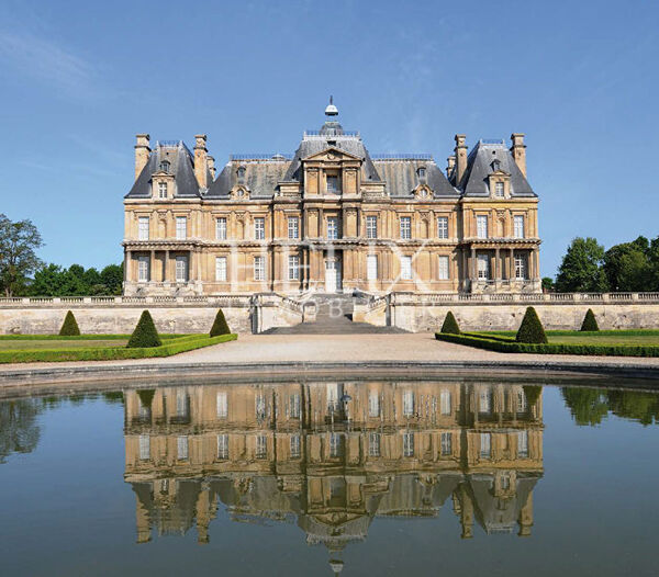 Maisons Laffitte - Appartement 5 pièces 99.82 M² avec jardin