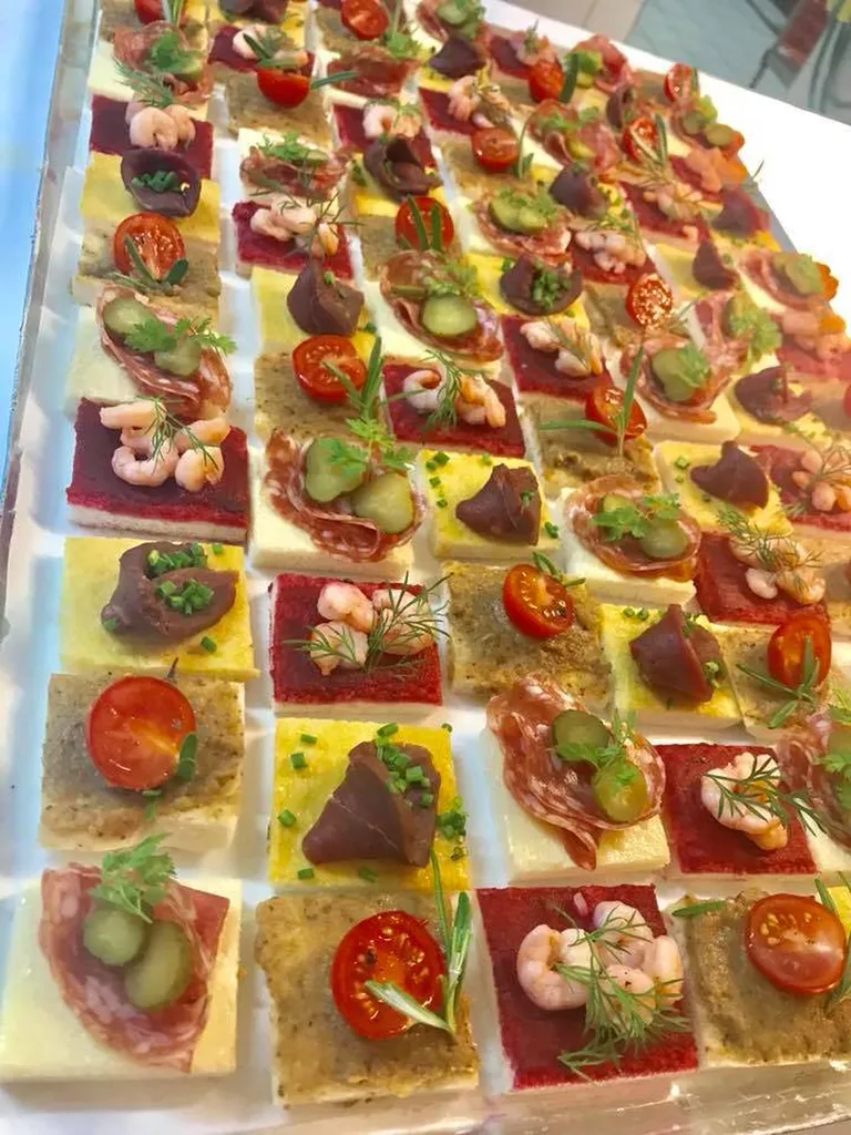 La cuisine des Régates Le Havre se déplace chez vous !!