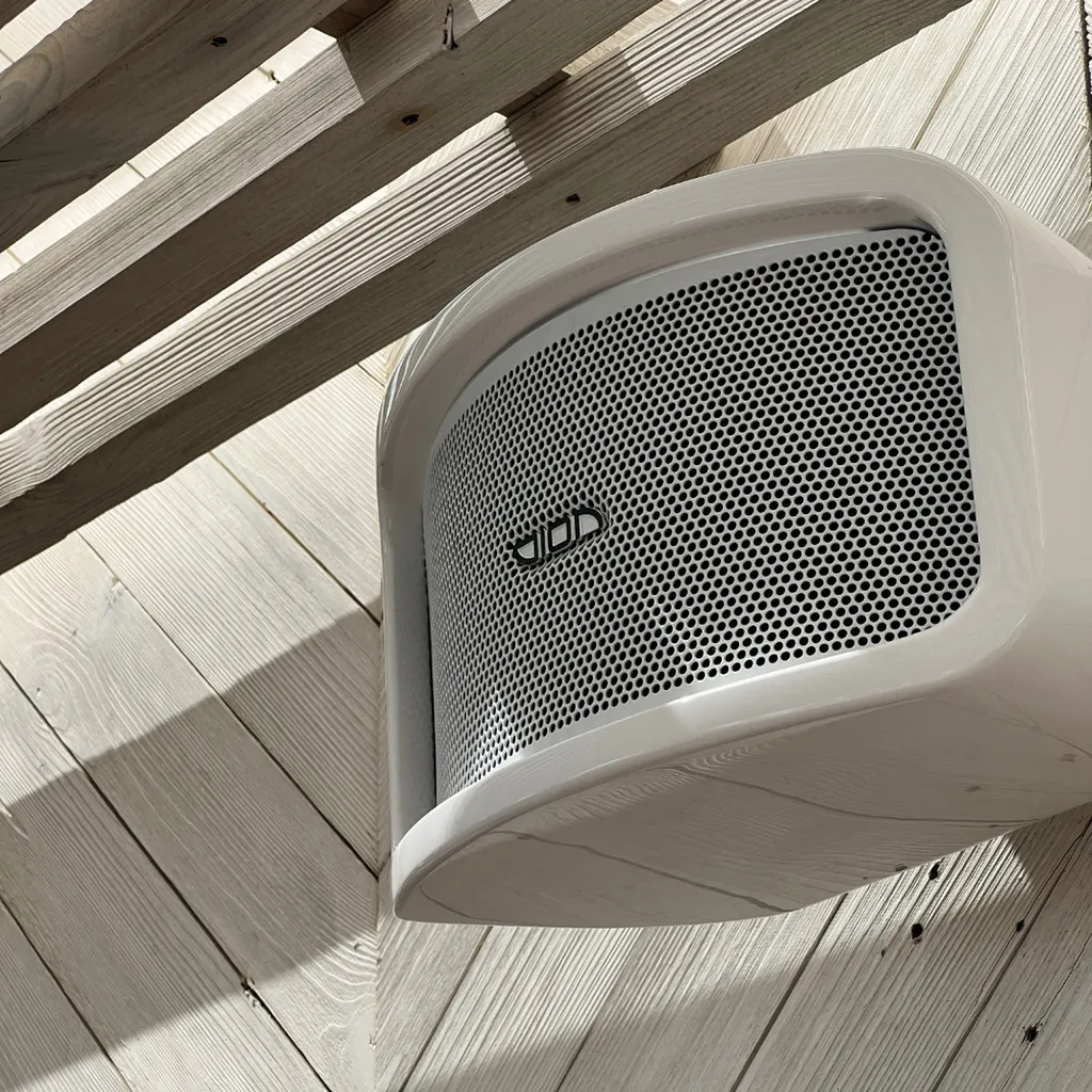 Installation sonorisation Kon Tiki à Ramatuelle Var 83
