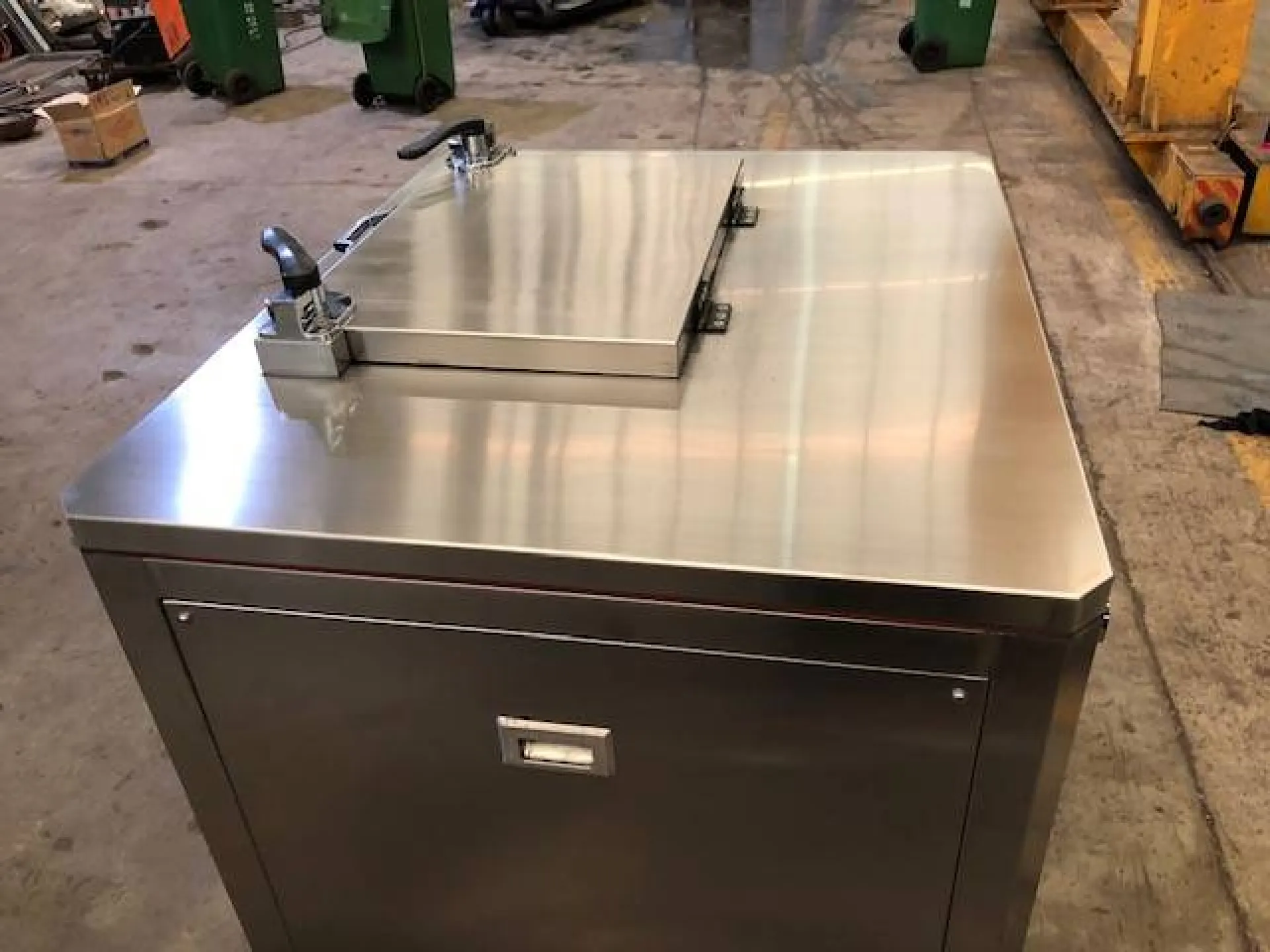 fabrication eco-digesteur 