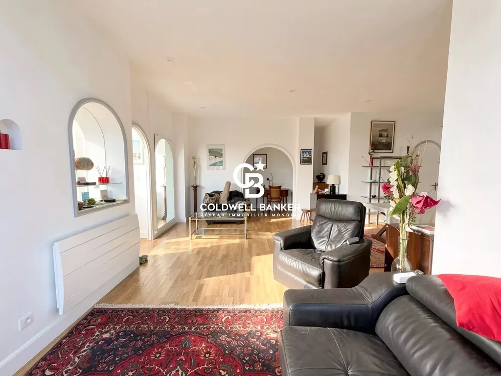 Appartement à vendre Hossegor - 117 m², terrasse, 3 chambres, centre-ville