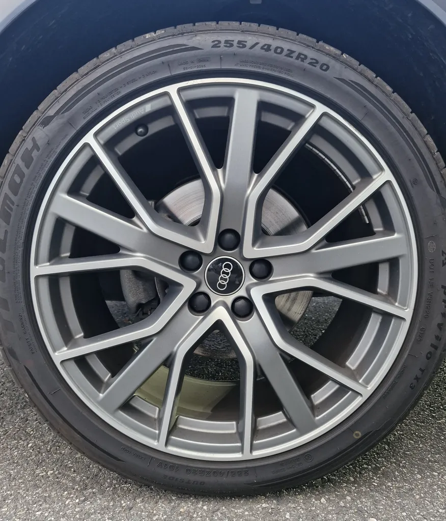 AUDI Q3 SPORTBACK OCCASION 35 TFSI 150cv S-TRONIC 7 S LINE / HAYON ELECTRIQUE / TOIT OUVRANT / VIRTUAL COKPIT d'occasion près de Toulouse à Plaisance du Touch en Occitanie