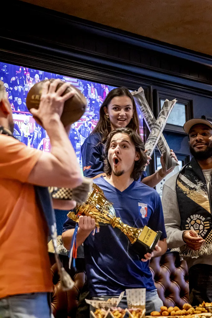 Coupe du monde : allez les bleus !