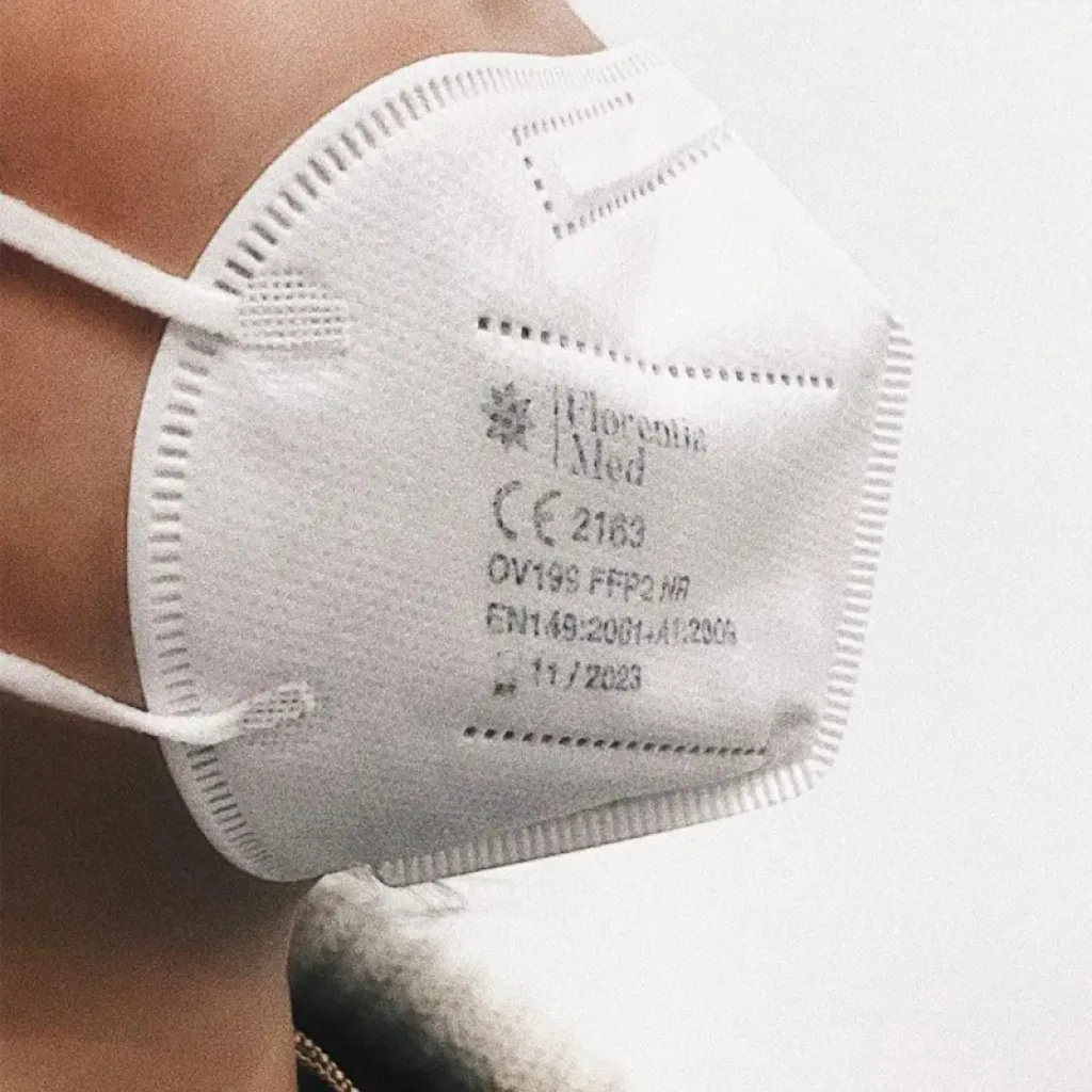 masque ffp2 florentia med certifiés normés