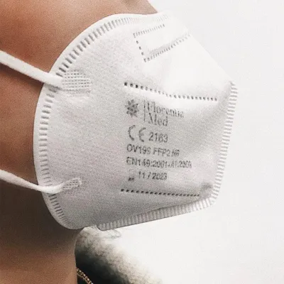 masque ffp2 florentia med certifiés normés