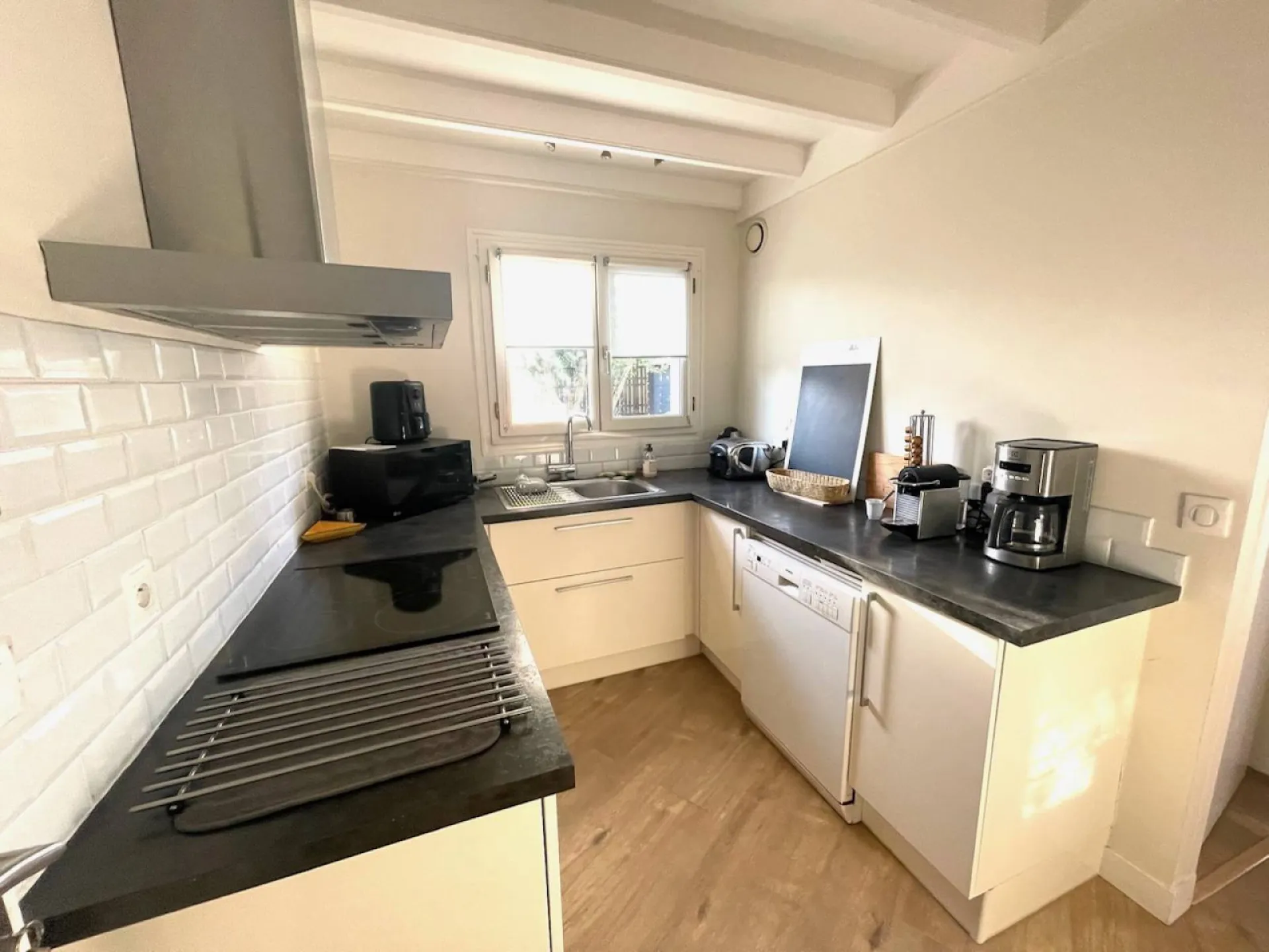 Maison traditionnelle Bordeaux Caudéran Pins Francs 