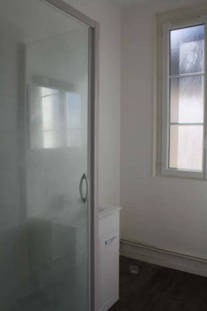 Appartement de type F3 de 61,78m²