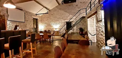 Le CHAI SAMSON, lieu très convivial à SAINT-HILAIRE-de-BRETHMAS