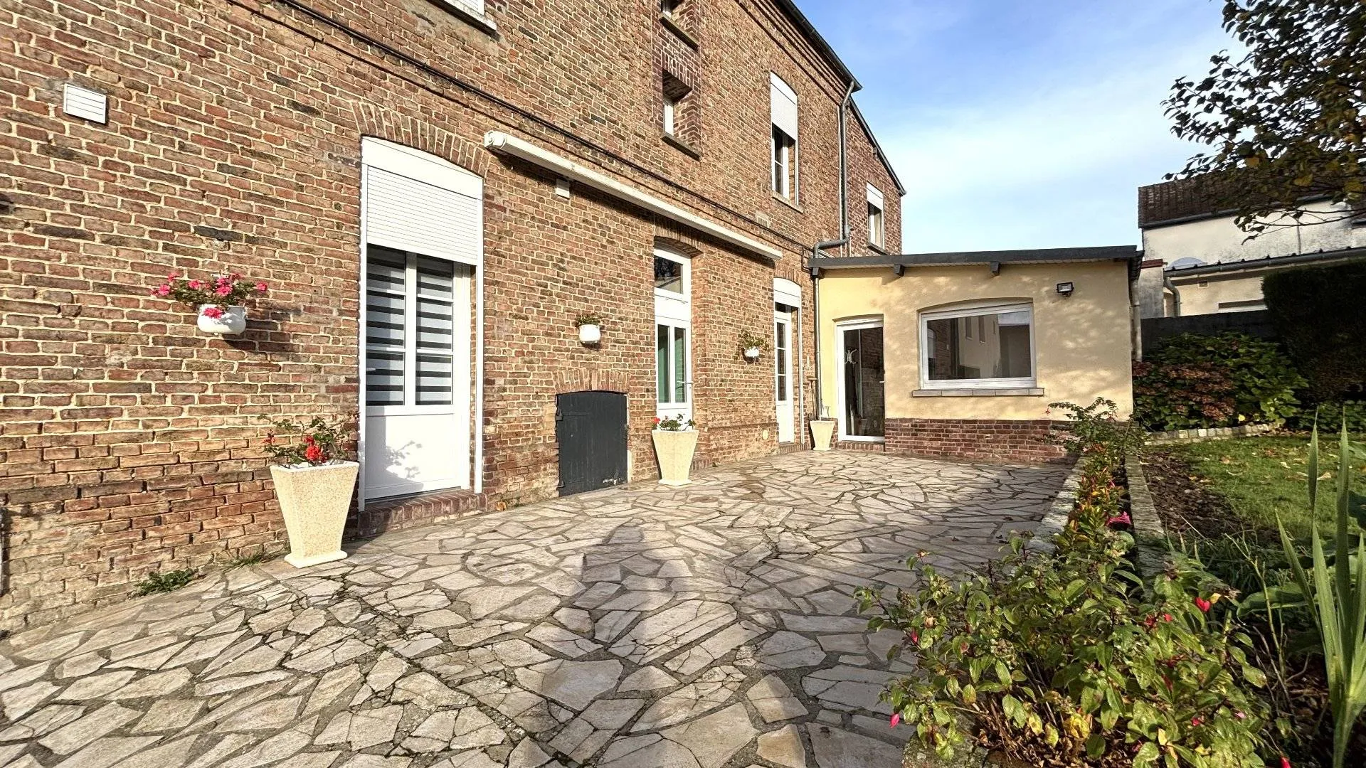 Maison à vendre à Woincourt (80520).