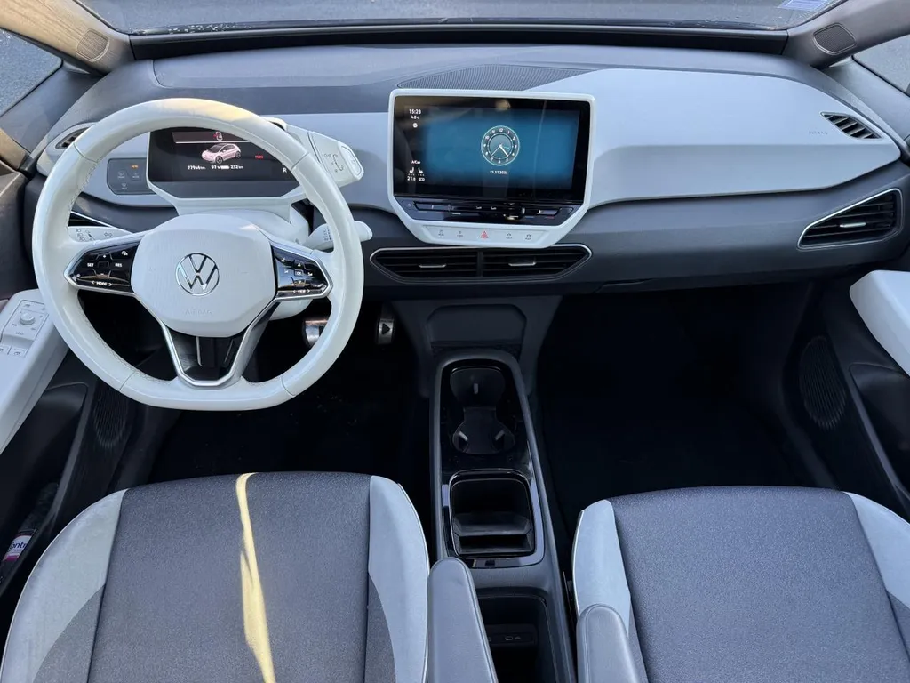 Volkswagen ID.3 électrique d’occasion proche Le Havre – compacte électrique fiable et bien équipée