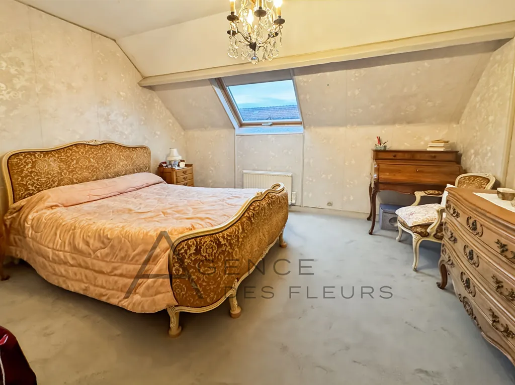 A vendre, pavillon de 112 m² édifié sur 474 m² de terrain sur la commune de Saint-Aubin-les-Elbeuf 76410