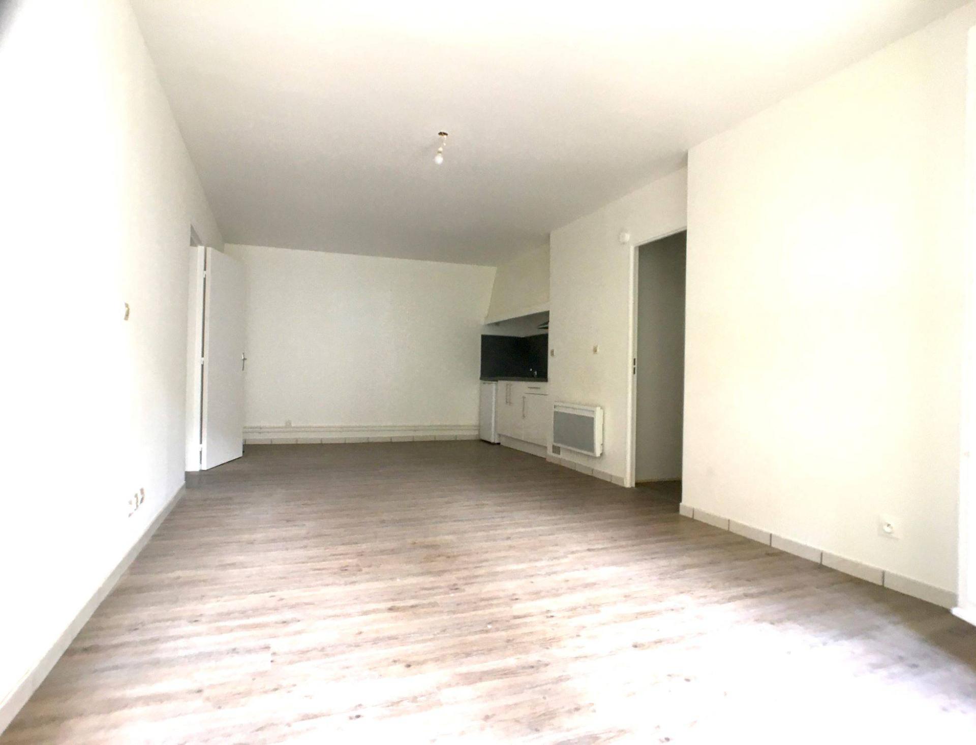 Acheter un appartement avec terrasse en centre ville de Rouen (76)