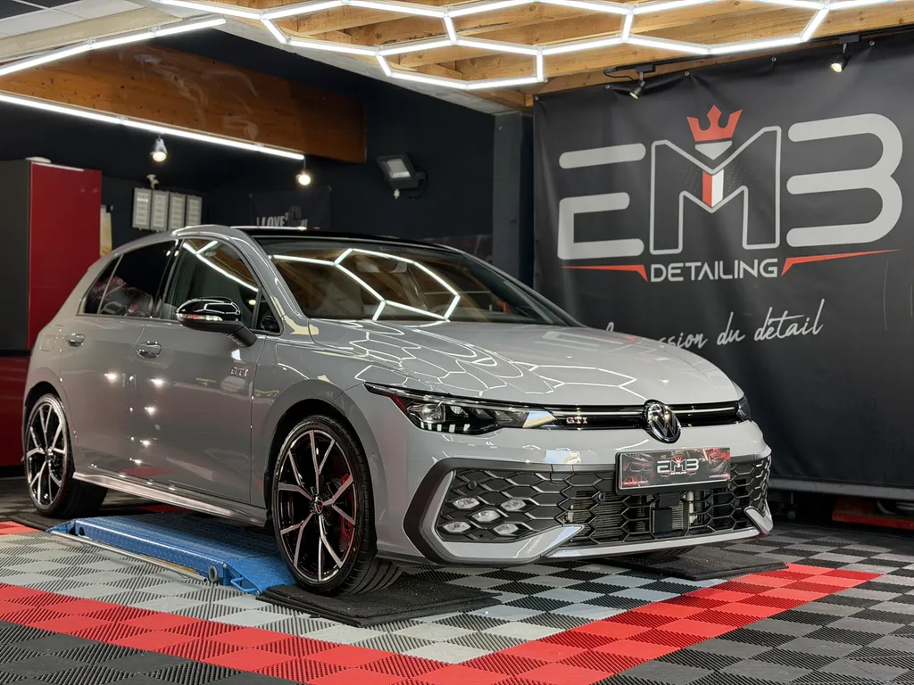 Traitement céramique Volkswagen 