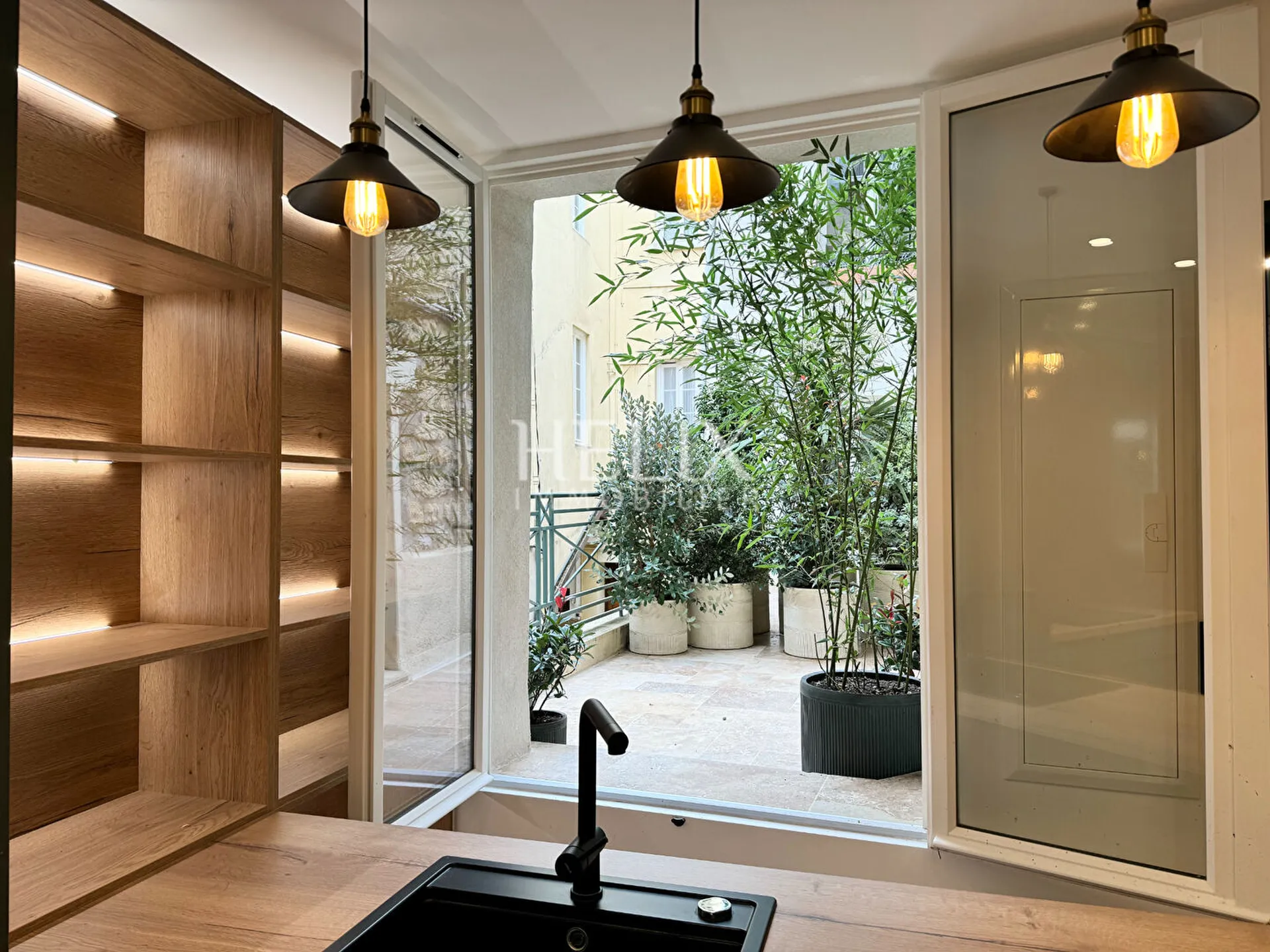 Appartement vue terrasse St Germain en Laye