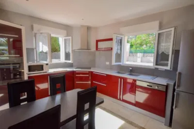 Maison 6 pièce(s) 5 chambre(s) 212 m² Les Issambres (83380)