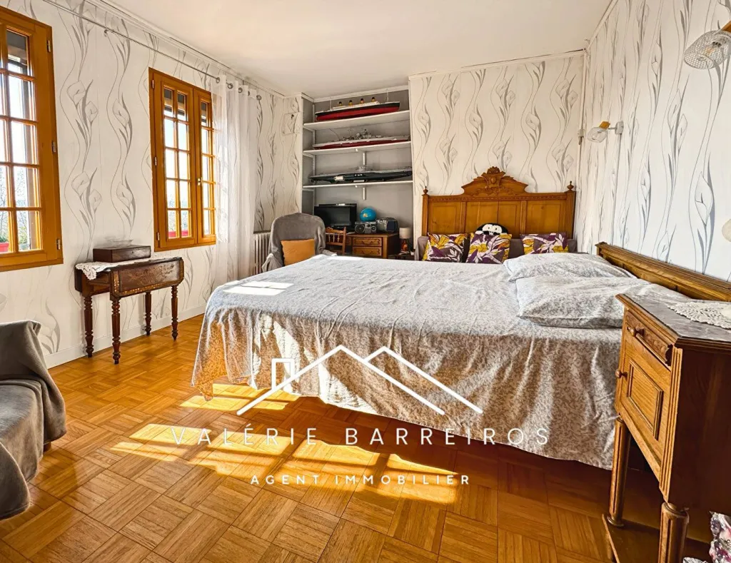 A saisir maison de 150 m² sur un terrain de 800 m sur la commune de ST AUBIN LES ELBEUF 76410