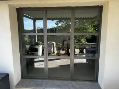 pose de menuiseries aluminium sur mesure bouches du rhone 