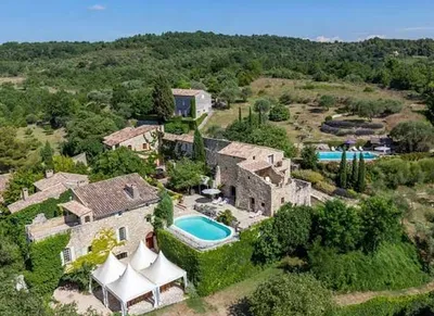 Lieu de réception pour événement d'entreprise en Provence, Domaine du clos d hullias
