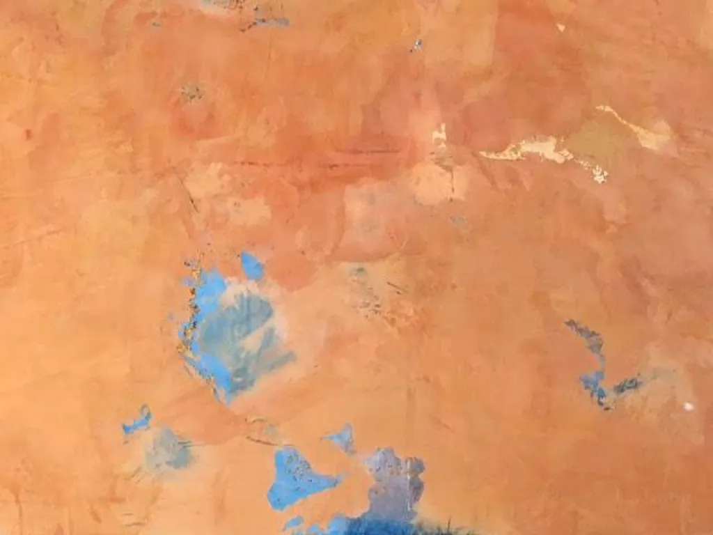 SABLE ET MER Création en 0.40 x 0.40 et 0.80 x 0.80