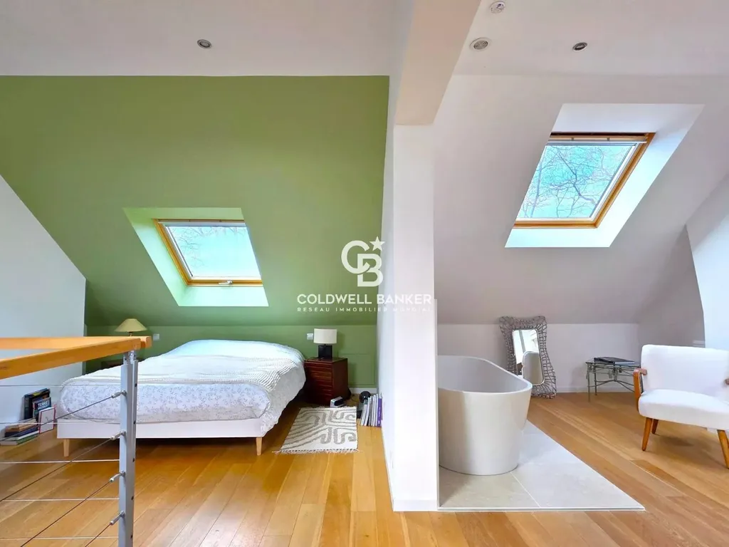 maison lumineuse à vendre Le Mans Croix de Pierre avec terrasse