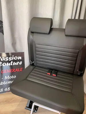 Création banquette d'un utilitaire proche de Bordeaux