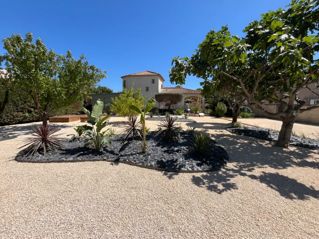 Notre zone d'activité pour ce serviceCréation jardin japonais zen