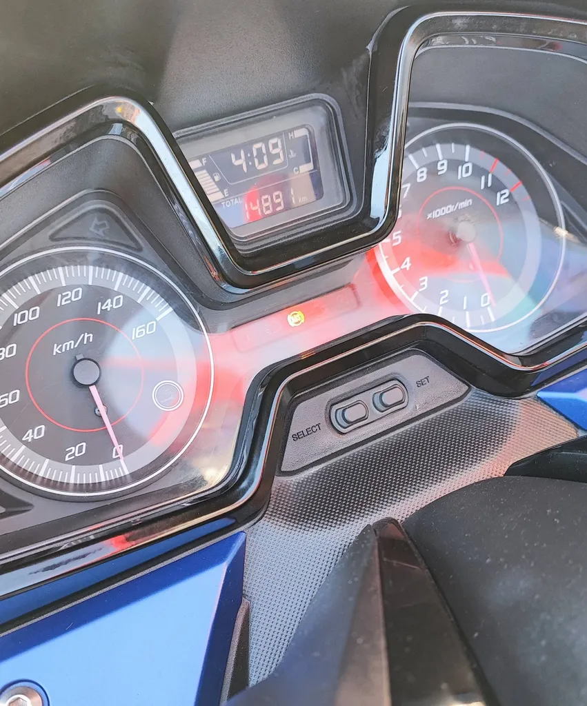 HONDA FORZA 125 DU 05/2018 AVEC 15000 KM.