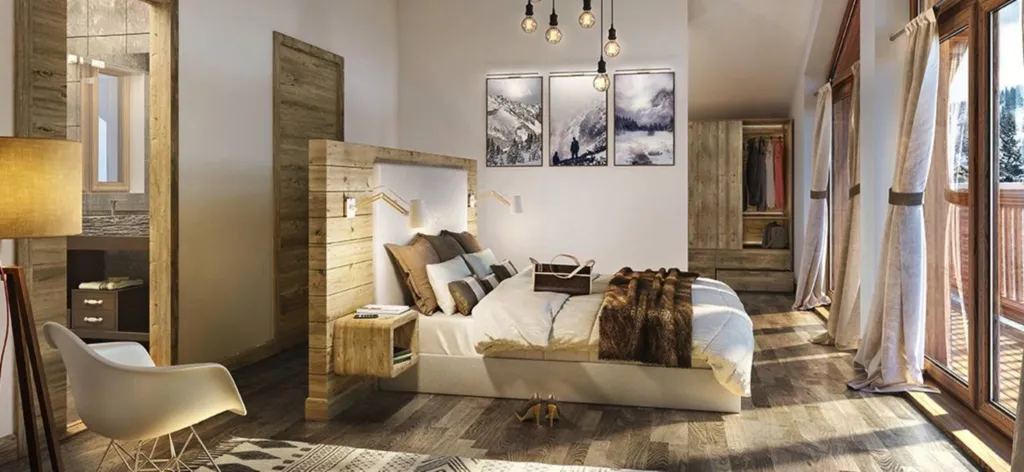 ossibilité de personnaliser votre intérieur et votre ambiance