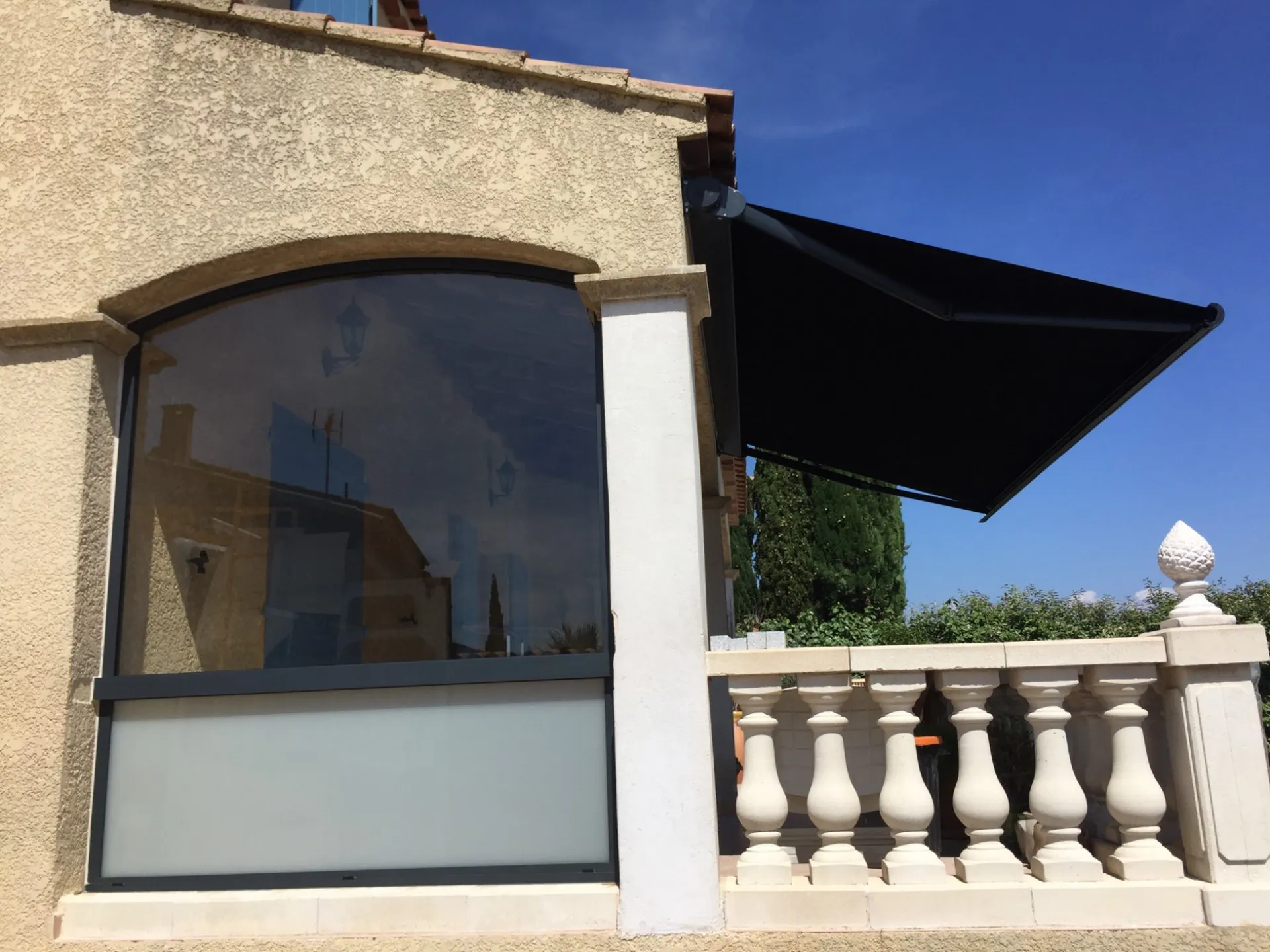 Fenêtre aluminium sur Martigues
