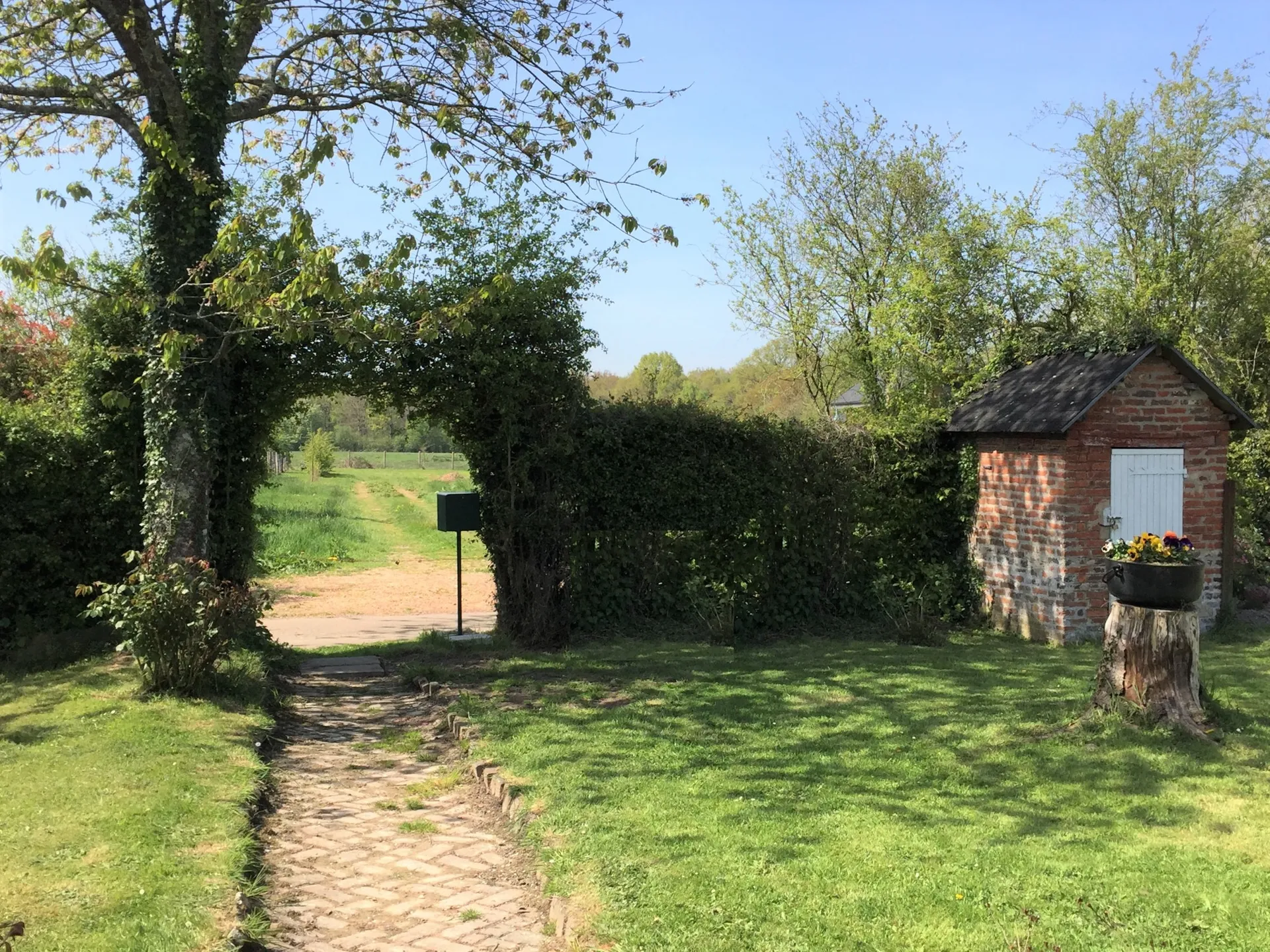 En vente, ensemble normand dans la région du Valorbiquet, Calvados 14