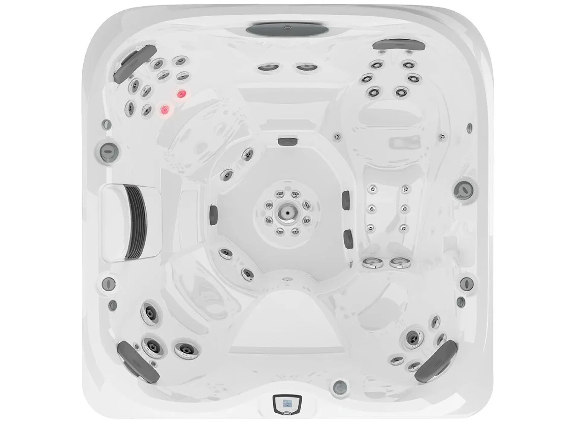 Spa 4-5 places J-475™ Collection J-400 : l’hydromassage premium signé Jacuzzi®