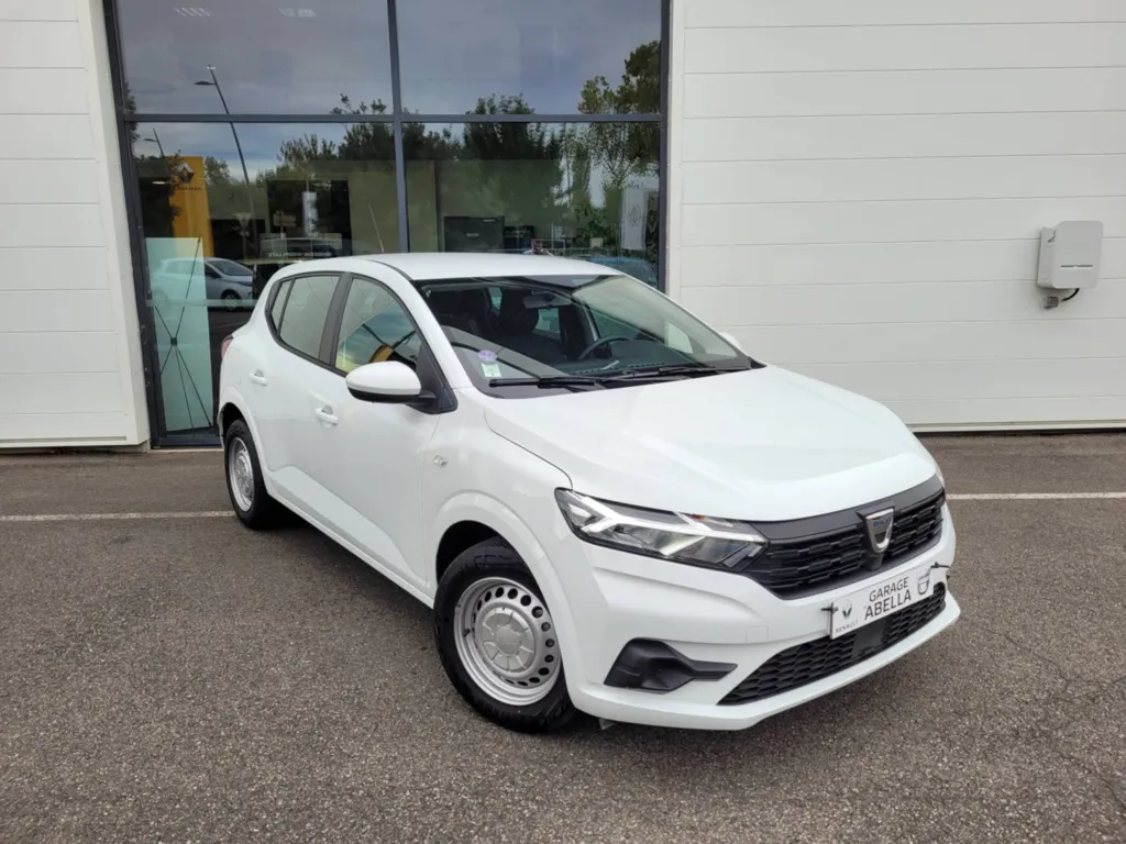 DACIA SANDERO ACCESS SCE 65 OCCASION PRÈS DE TOULOUSE EN OCCITANIE