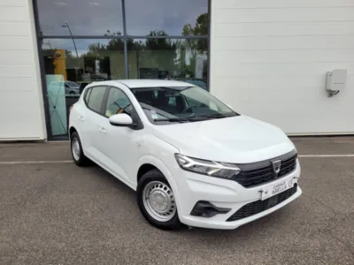 DACIA SANDERO ACCESS SCE 65 OCCASION PRÈS DE TOULOUSE EN OCCITANIE