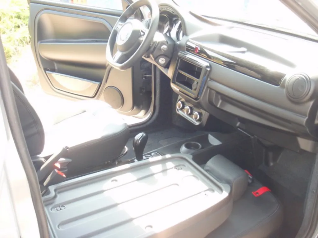 Vente voiture sans permis MICROCAR MGO CARGO près de Toulon