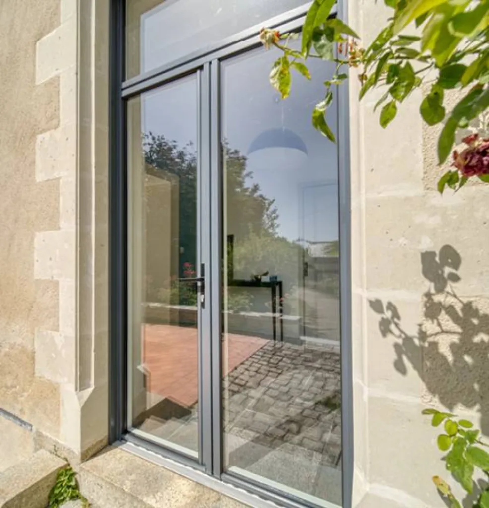 fenetre aluminium sur mesure kline bouches du rhone