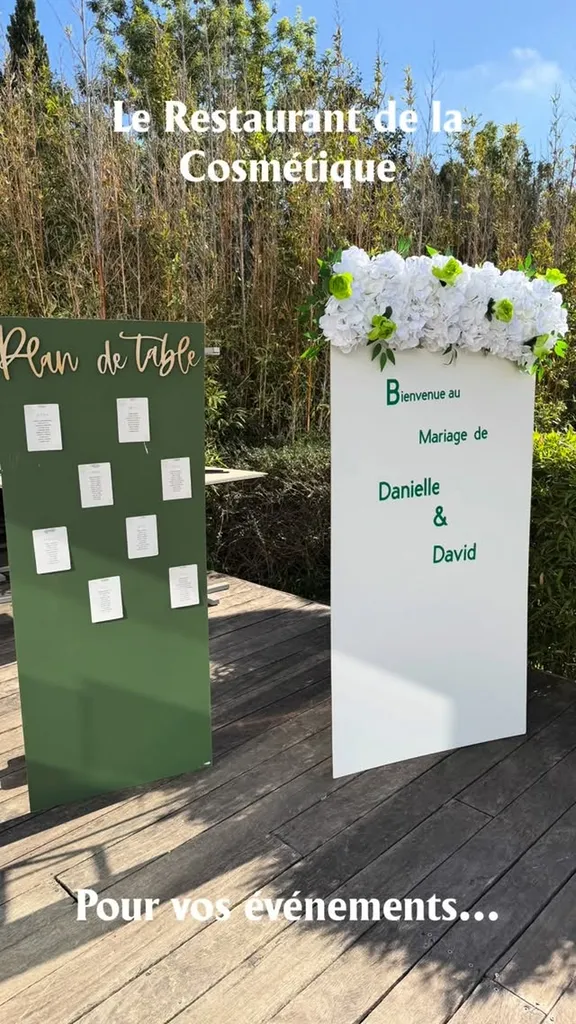 Louer un lieu de réception atypique avec jardin pour l'organisation de mariages et d'anniversaires privés en journée ou soirée à Marseille