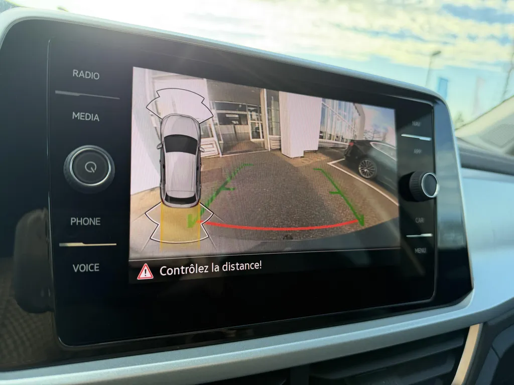 Achat voiture occasion Volkswagen T-Roc Edition GOAL Diesel Automatique près du Havre : profitez d'un SUV premium récent