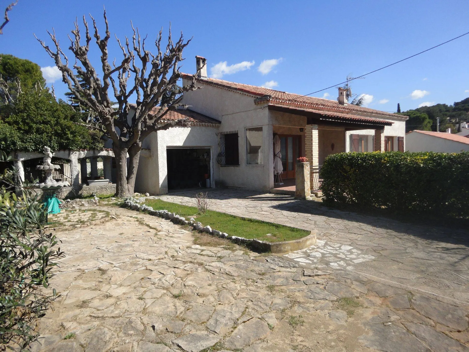 Achat maison carnoux de plain pied