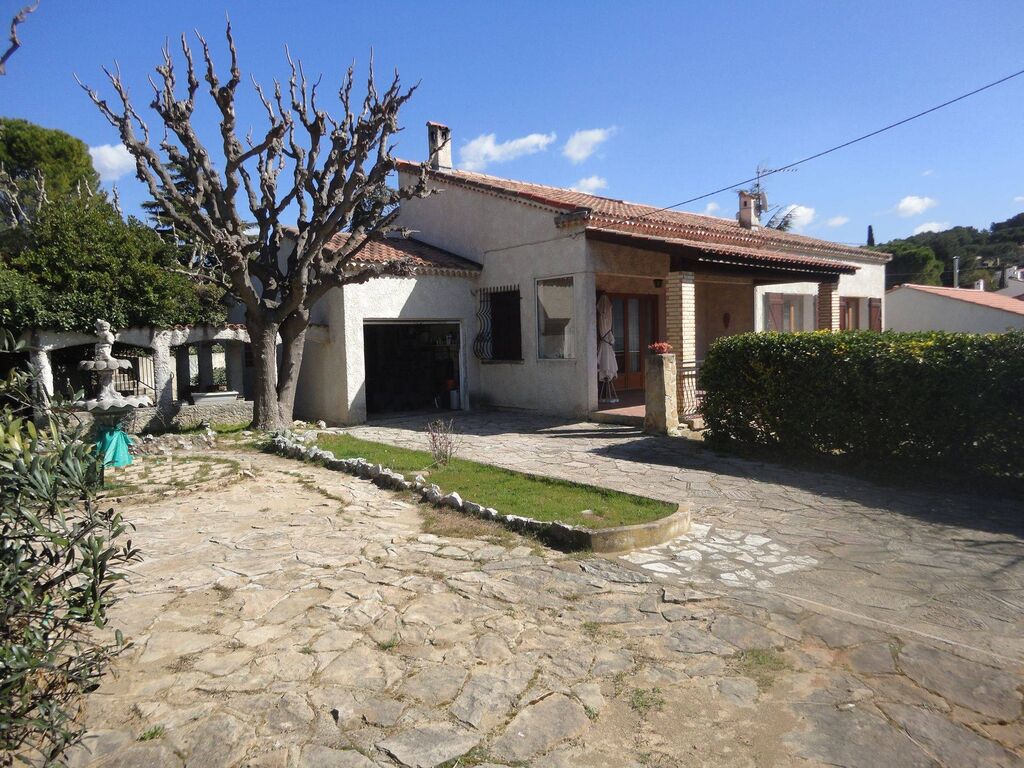 Achat maison carnoux de plain pied