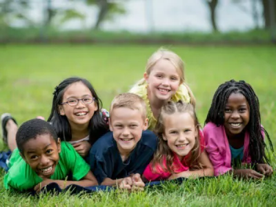 stage sportif et linguistique pour enfants