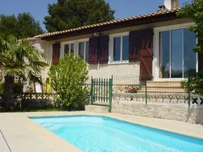 Vente maison Roquefort La Bédoule piscine