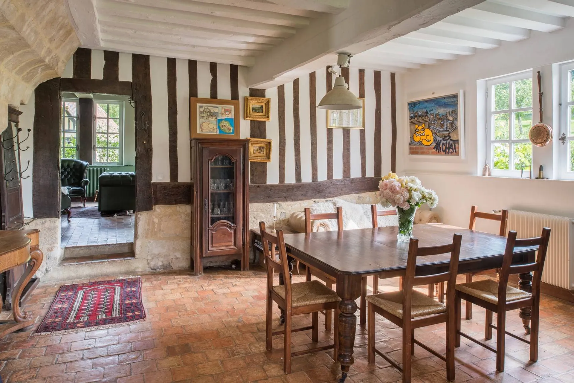 Manoir Augeron, Lisieux, 14