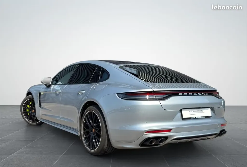 Porsche Panamera 4S E-Hybrid 560 ch – 2021 – Importation Porsche Allemagne – Garantie Porsche Approved