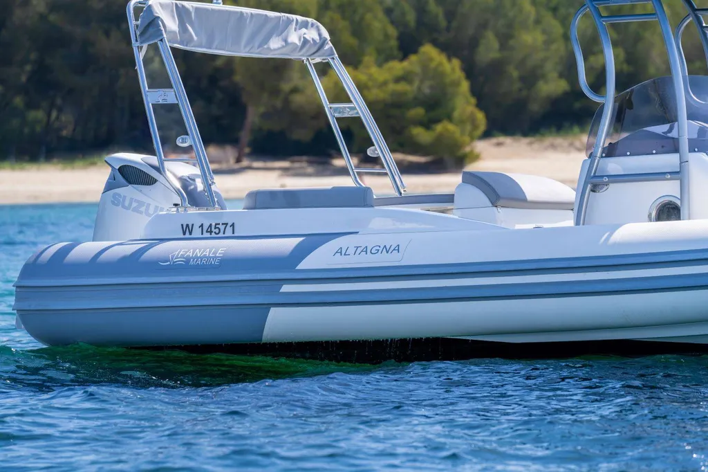 Fanale Altagna 800 neuf Bandol