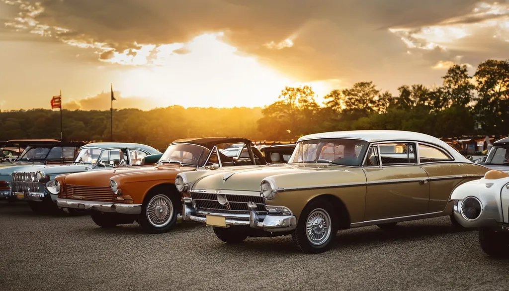 Voiture de collection des années 70, 80 ou 90 introuvable à Cannes et en France : accéder aux véhicules rares grâce à un réseau européen spécialisé